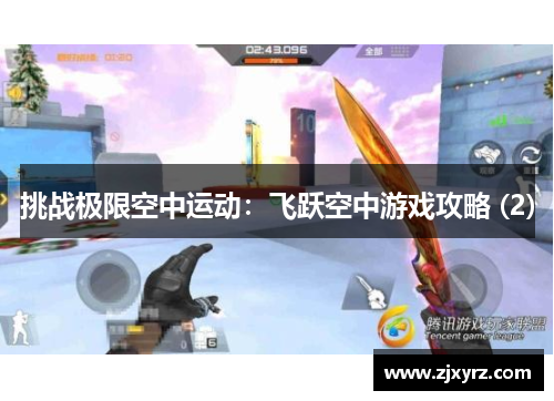 挑战极限空中运动：飞跃空中游戏攻略 (2)