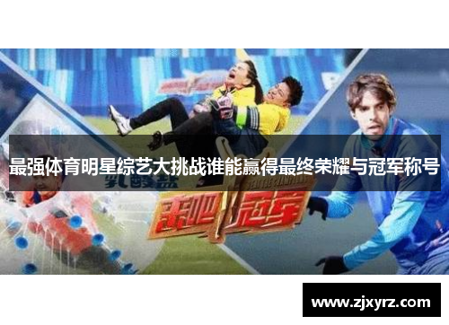 最强体育明星综艺大挑战谁能赢得最终荣耀与冠军称号